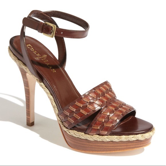 Cole Haan Shoes - Cole Haan Vanessa Air Platform Sandals